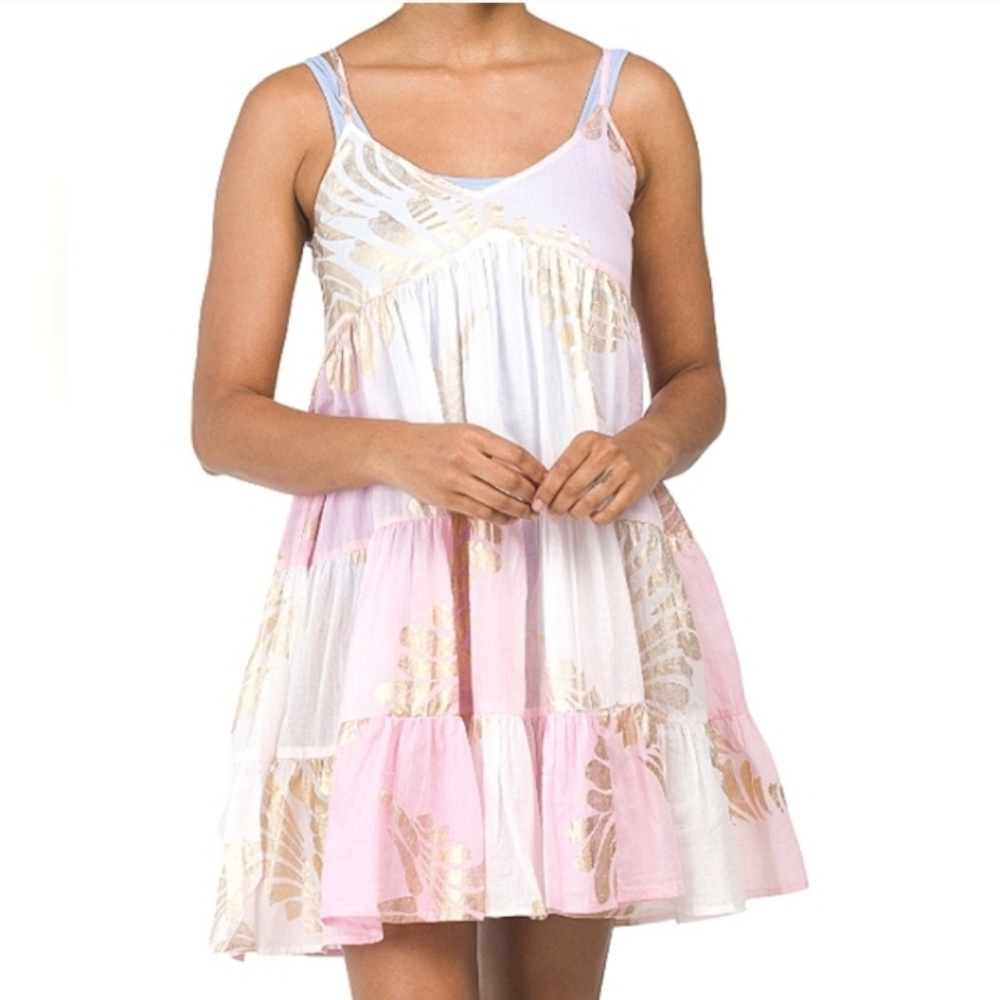 Debbie Katz Coverup Dress